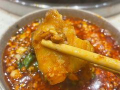 -肖肖酸萝卜鱼火锅(总店)