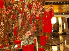 -长沙富力万达文华酒店