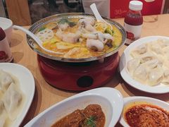 -喜家德虾仁水饺(东方宝泰店)