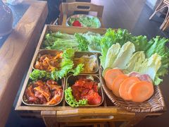 -老渔家·白族·石板烧·野生菌火锅(古城中心店)