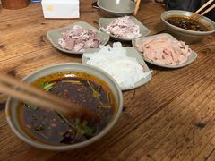 -汝萍传统蘸水菜(春华路总店)