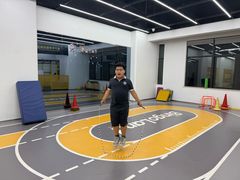 -BingoLand宾果体能中心(上城全民健身中心)