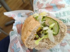 -SUBWAY赛百味(大都荟店)