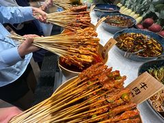 -韩盛·盛江山自助料理(于洪新玛特店)