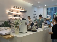 -GOOD好事咖啡(会展城店)