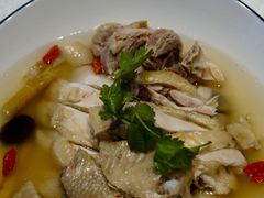 药膳鸡-功夫汤粤港餐厅(锦业路店)