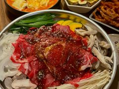 -恩你小木屋·韩式料理(假日广场店)