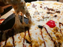 -机器人火炉披萨