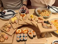 -万岁寿司(万国店)