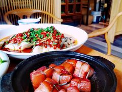 稻香肉-礼耕堂·百年茶人餐厅(梅家坞店)