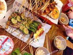 -为民烧烤吧.自贡爆炒菜(收录10年好店)