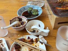 -福苗小骆驼烧烤(大唐不夜城店)