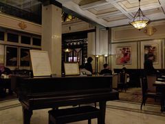 -上海和平饭店茉·莉酒廊 Jasmine Lounge