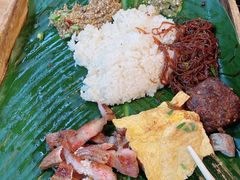 -mamalao老挝烤肉糯米饭