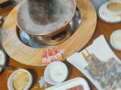 -津门老羊家·铜锅涮羊肉·烧烤(科技园店)