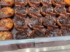 -泸溪河桃酥(西直门凯德店)