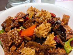 -刘胖子家常菜·蹄花焖藕(兴业店)