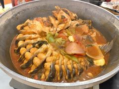 -刘姐啤酒鱼音乐餐厅(阳朔美食丁厄3分店)