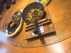 -马灯部落·西湖边的创意山景餐厅(虎跑动物园店)