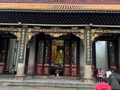 -南岳衡山风景名胜区-南岳大庙