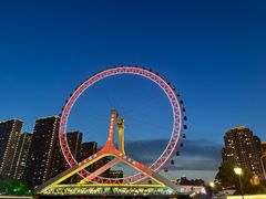 -天津之眼摩天轮