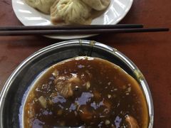 猪肉大葱包子-小胖包子王(阜成门内店)
