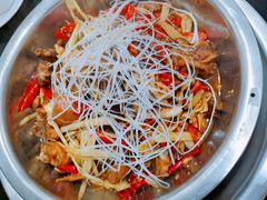 -弓虽昌焖烧鸡(大竹林店)