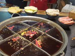 -美美老火锅(回龙湾店)