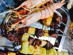 -焖烤大叔·烧烤羊肉串