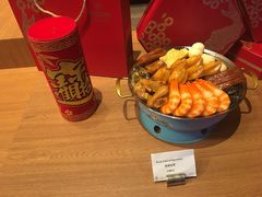 -广州天河希尔顿酒店