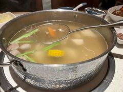 -左庭右院鲜牛肉火锅(环球港店)