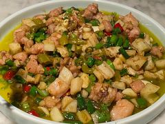 -蔴将·川菜(黄龙万科店)