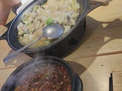 -醉得意·山茶油炒土鸡(福州马尾西堤店)