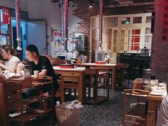 -么肆烤肉·中式自助·烤肉大排档(街道口季佳PAI店)
