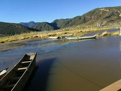 -泸沽湖国家级风景名胜区走婚桥