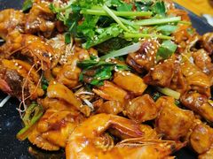 海鲜火锅鸡-敏丁拌饭(中街总店)