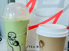 -喜茶(北京华贸购物中心店)