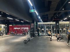 -瑞力健身(解放数创广场店)