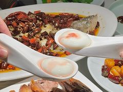 -雀蓝川菜(滨湖万象汇店)