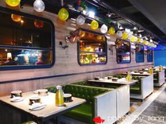 大堂-V-ONE西雅图海鲜自助餐厅(仓山万达广场店)