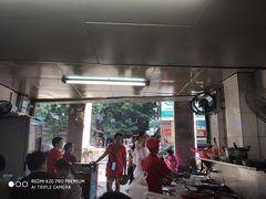 大堂-坚记面店(一德路店)