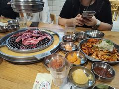 -姜虎东白丁烤肉(虹桥天地店)