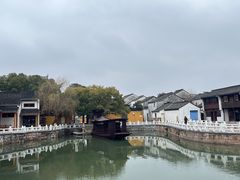 -丝绸小镇荻港古村