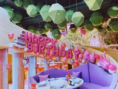 -水桶王国主题餐厅·聚会·生日派对·亲子活动·家庭套餐(亚龙湾希尔顿店)