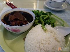 玉椰林--酸醋猪脚套餐-玉椰林甜品店(创始店)