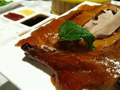 -京味民福烤鸭店(建设四马路店)