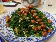 香干马兰头-邱记私房菜·十八年本地菜