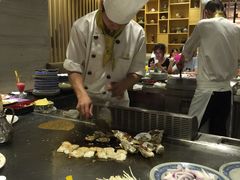 -大渔铁板烧(中山路八佰伴店)