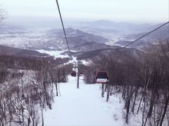 -中旅松花湖滑雪场