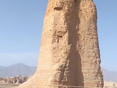 -克孜尔尕哈烽燧世界文化遗产公园